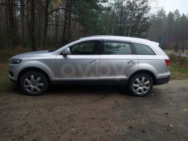 Audi Q7 4L, 2006 г.