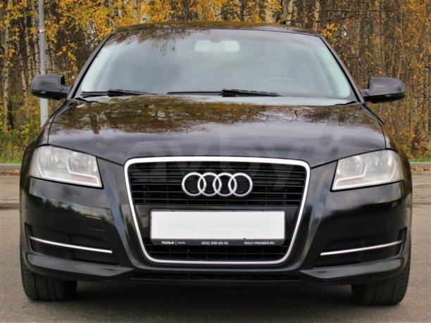Audi A3 8P, 8PA · 2-й рестайлинг, 2012 г.