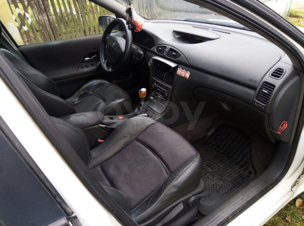Renault Laguna II, 2001 г.