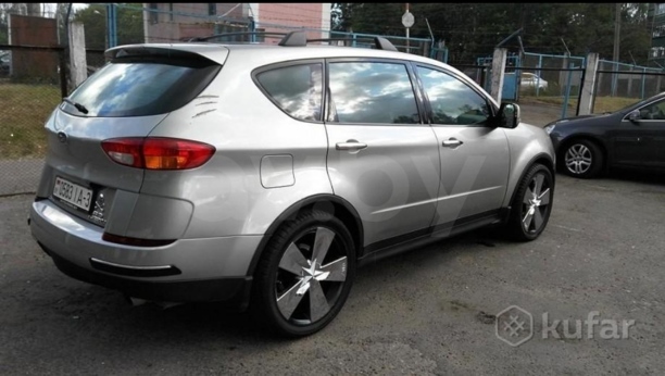 Subaru Tribeca I, 2007 г.