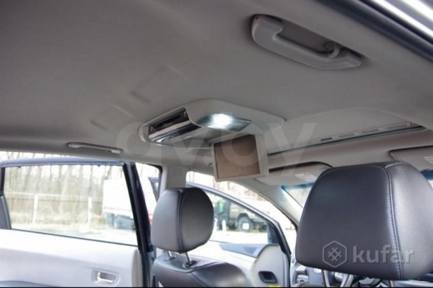 Subaru Tribeca I, 5 мест, 2007 г.