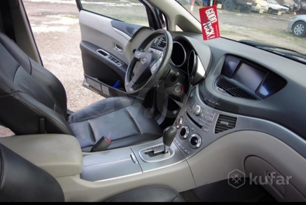 Subaru Tribeca I, 5 мест, 2007 г.