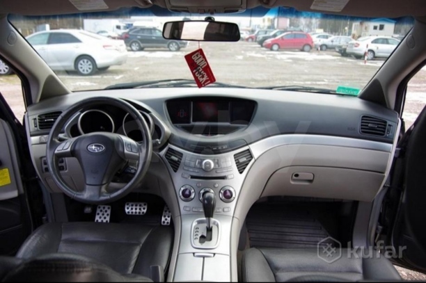 Subaru Tribeca I, 5 мест, 2007 г.