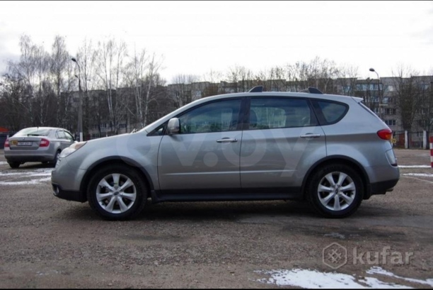 Subaru Tribeca I, 5 мест, 2007 г.