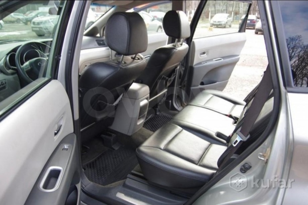 Subaru Tribeca I, 5 мест, 2007 г.