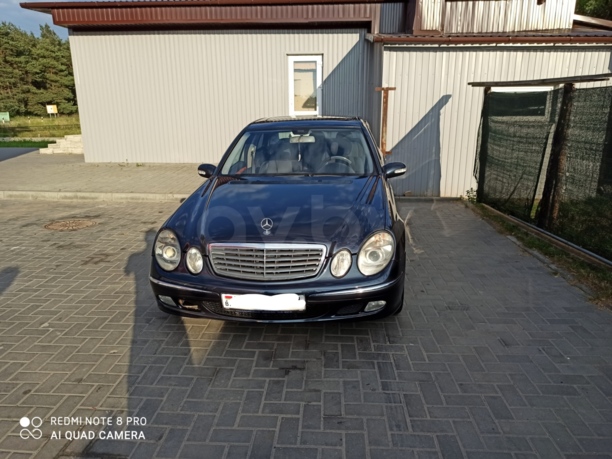 Mercedes-Benz E-Класс W211, S211, 2004 г.