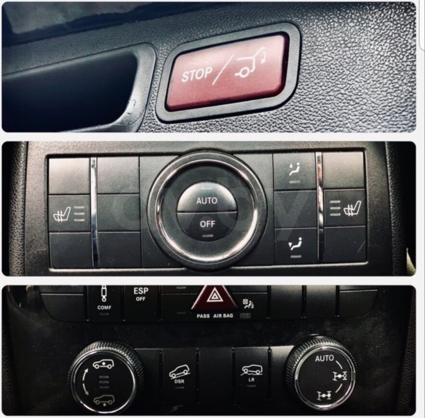 Mercedes-Benz GL-Класс X164 (Рестайлинг), 2010 г.