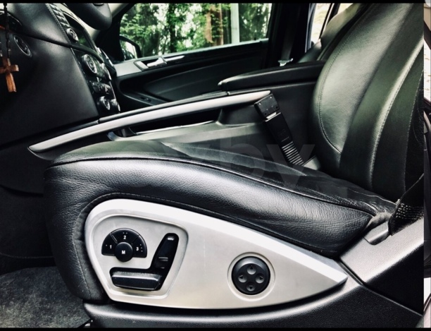 Mercedes-Benz GL-Класс X164 (Рестайлинг), 2010 г.
