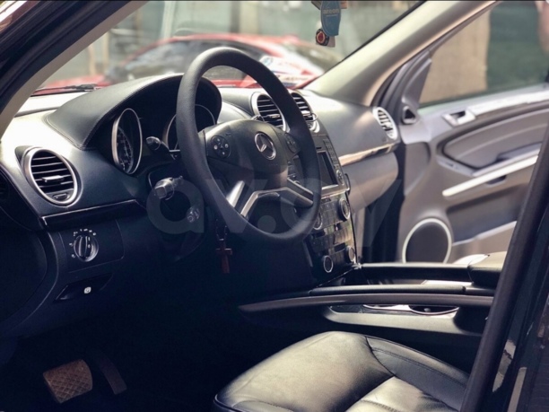 Mercedes-Benz GL-Класс X164 (Рестайлинг), 2010 г.