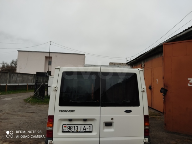 Ford Transit, 2000 г.
