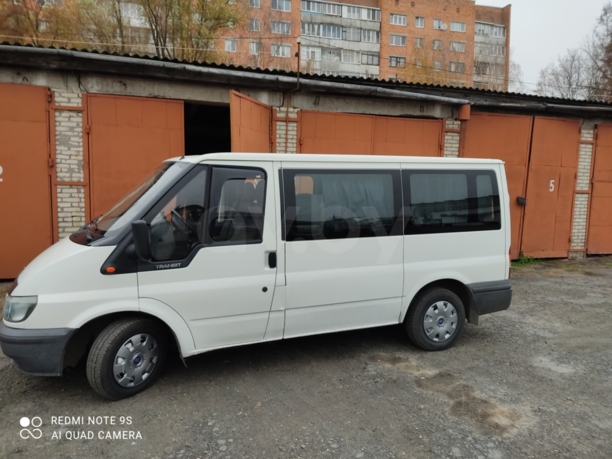 Ford Transit, 2000 г.