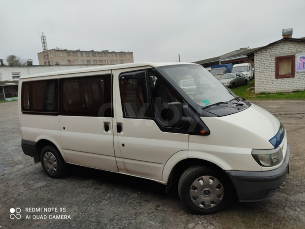 Ford Transit, 2000 г.