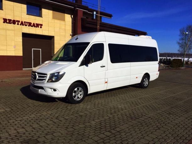 Mercedes-Benz Sprinter Vip, 2014 г.