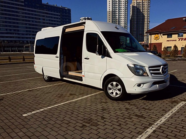 Mercedes-Benz Sprinter Vip, 2014 г.
