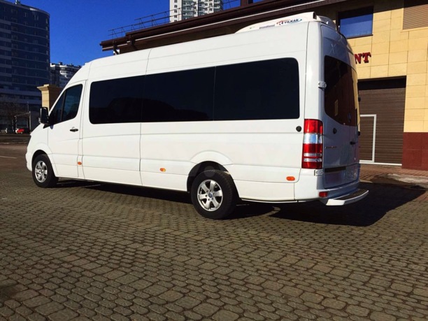 Mercedes-Benz Sprinter Vip, 2014 г.