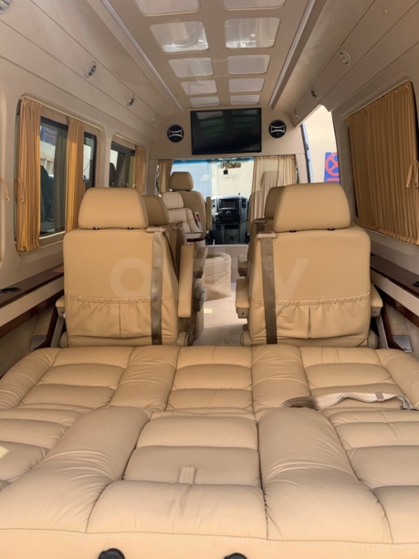 Mercedes-Benz Sprinter Vip, 2014 г.
