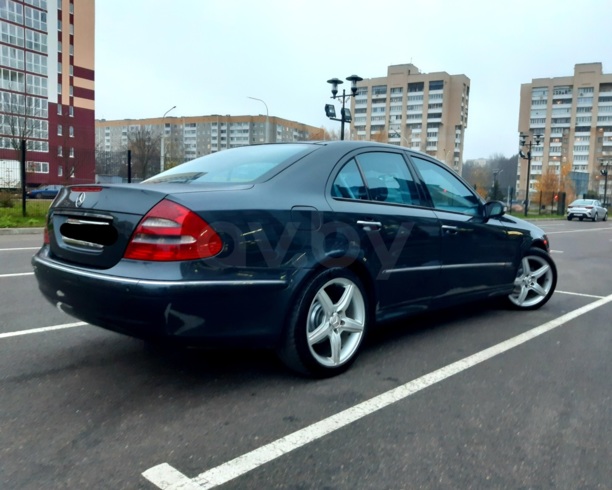 Mercedes-Benz E-Класс W211, S211, 2003 г.