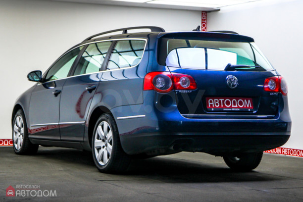 Volkswagen Passat B6, 2008 г.