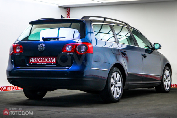 Volkswagen Passat B6, 2008 г.