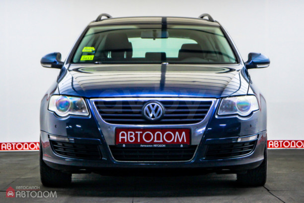 Volkswagen Passat B6, 2008 г.