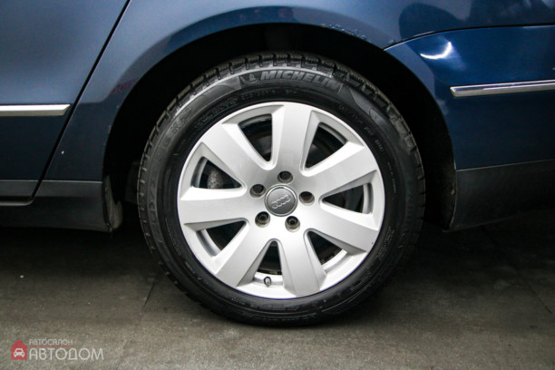 Volkswagen Passat B6, 2008 г.