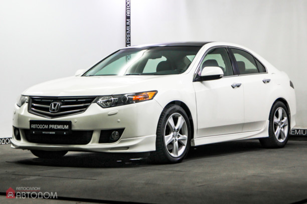 Honda Accord VIII, 2008 г.