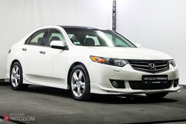 Honda Accord VIII, 2008 г.