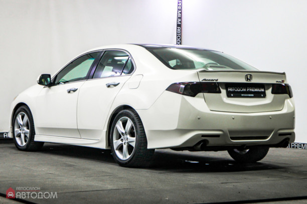 Honda Accord VIII, 2008 г.