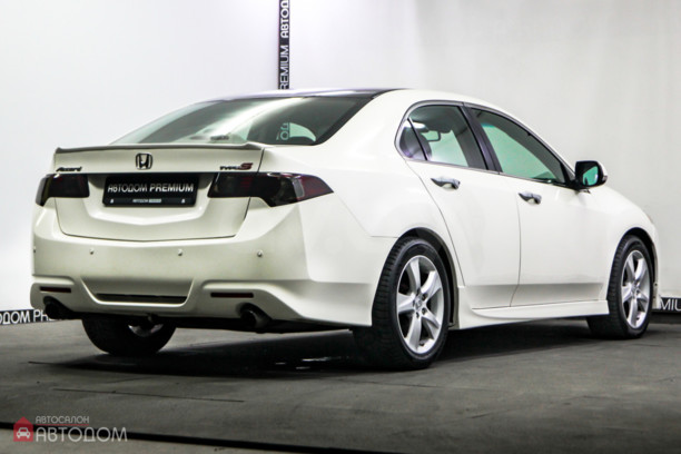 Honda Accord VIII, 2008 г.