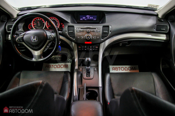 Honda Accord VIII, 2008 г.