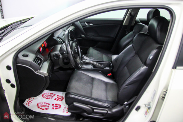 Honda Accord VIII, 2008 г.