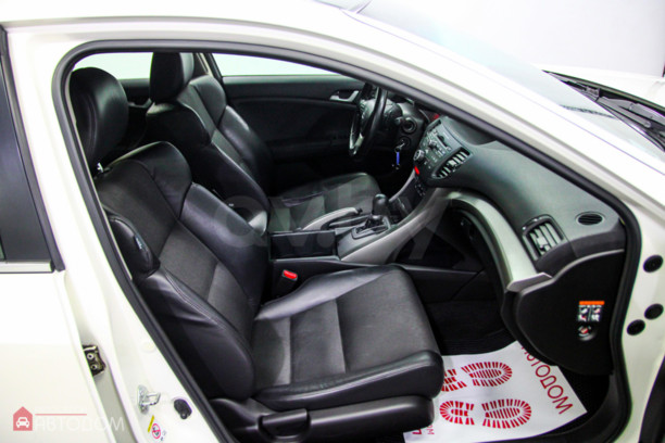 Honda Accord VIII, 2008 г.