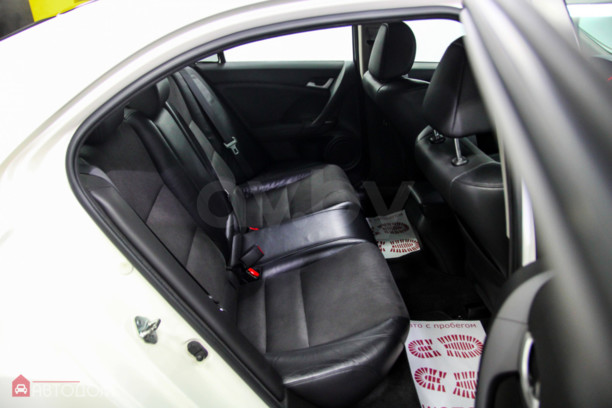 Honda Accord VIII, 2008 г.