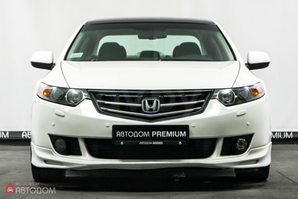 Honda Accord VIII, 2008 г.