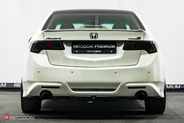 Honda Accord VIII, 2008 г.