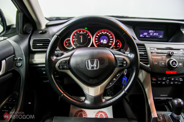 Honda Accord VIII, 2008 г.