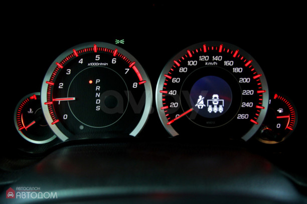 Honda Accord VIII, 2008 г.