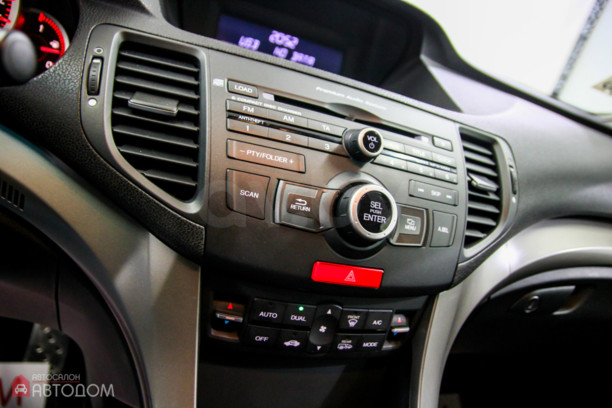 Honda Accord VIII, 2008 г.
