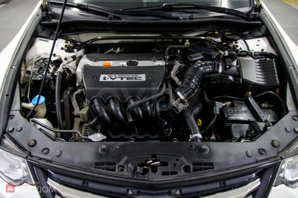 Honda Accord VIII, 2008 г.