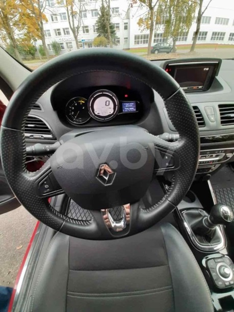 Renault Megane III, 2014 г.