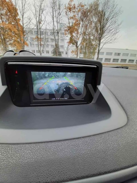 Renault Megane III, 2014 г.