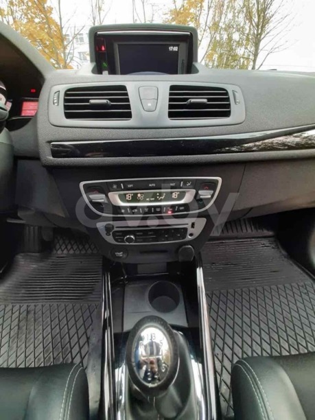 Renault Megane III, 2014 г.
