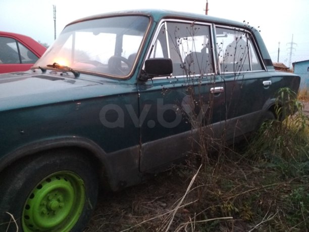 Lada (ВАЗ) 2106, 1996 г.