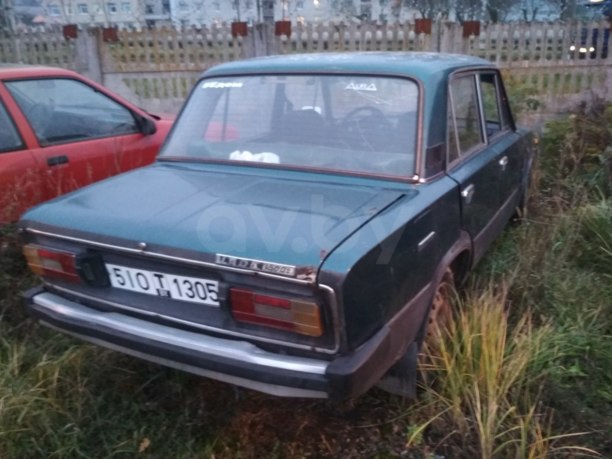 Lada (ВАЗ) 2106, 1996 г.