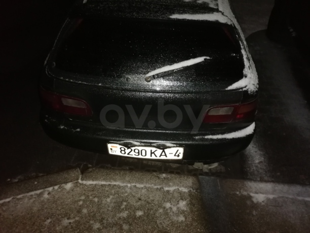 Honda Civic V, 1993 г.