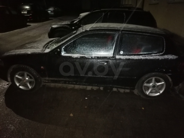 Honda Civic V, 1993 г.