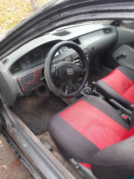 Honda Civic V, 1993 г.