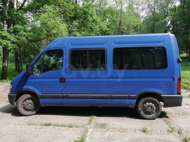 Nissan Interstar, 2003 г.
