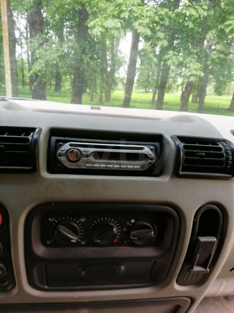 Nissan Interstar, 2003 г.