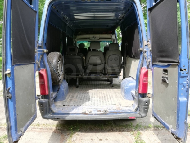 Nissan Interstar, 2003 г.